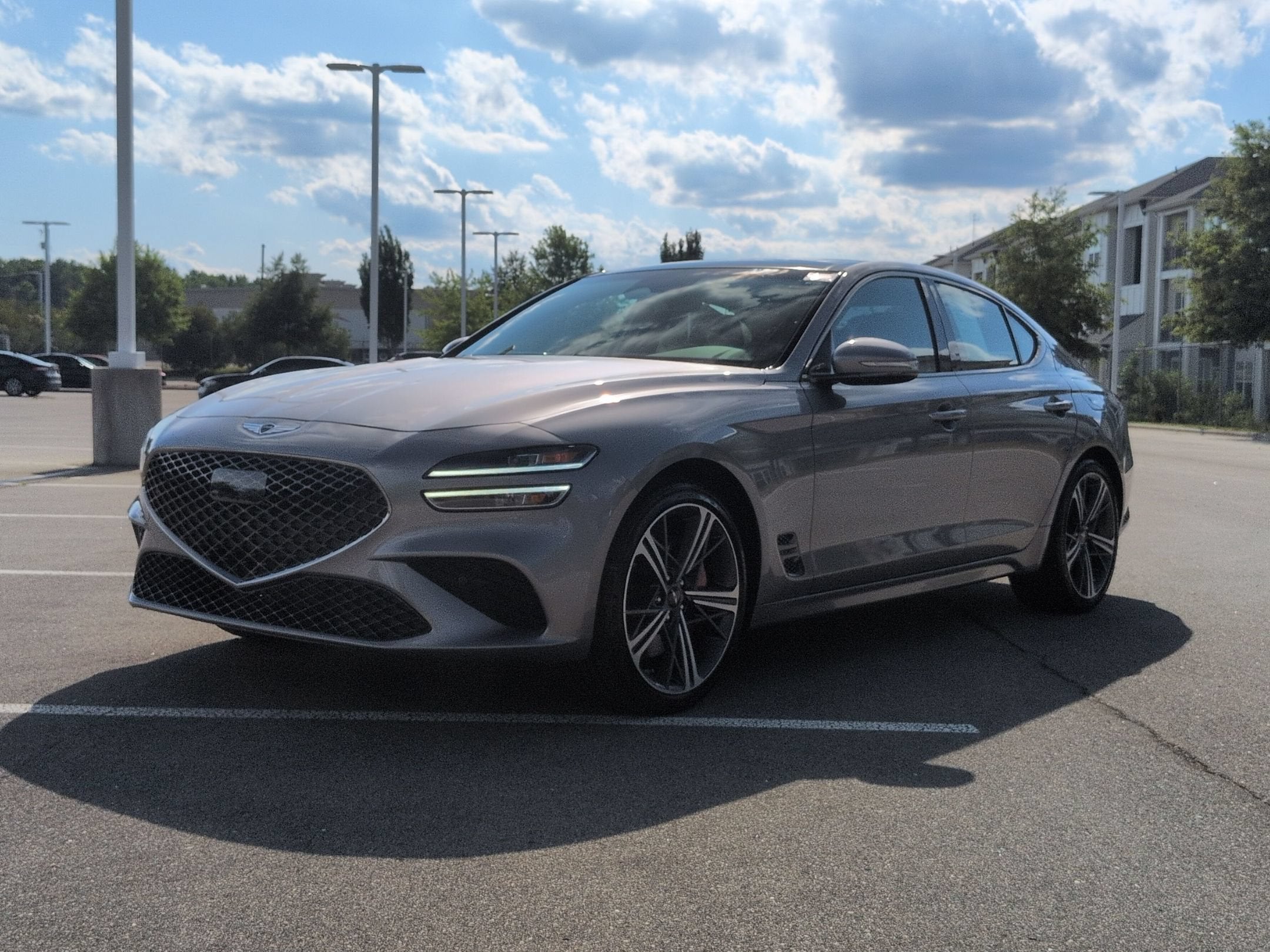 2025 Genesis G70 2.5T
