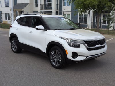 2023 Kia Seltos S