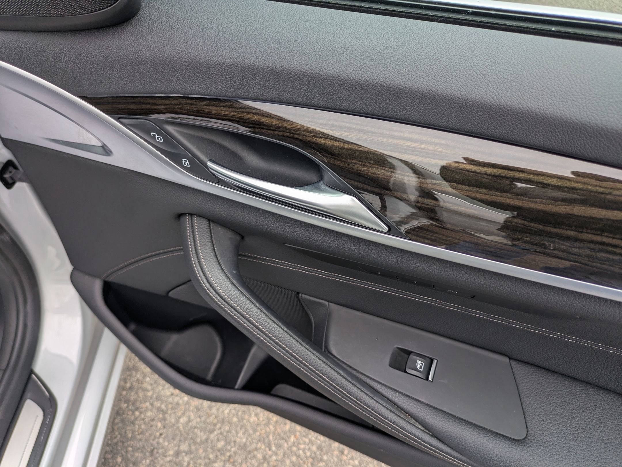 2019 BMW 5 Series 530i