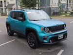 2021 Jeep Renegade 80th Anniversary