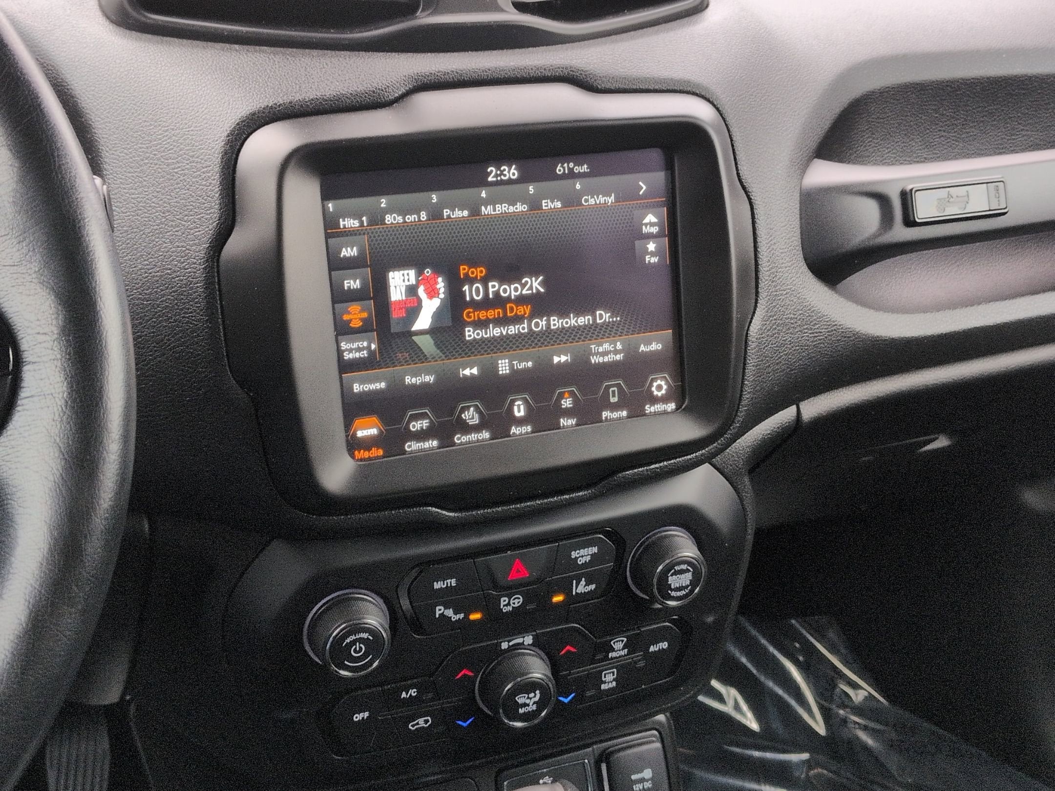 2021 Jeep Renegade 80th Anniversary