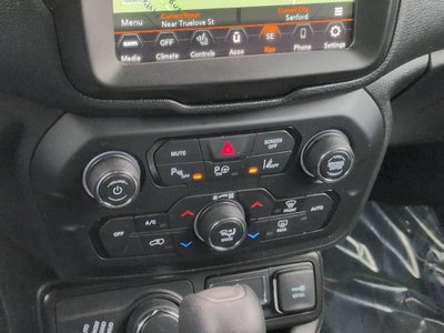 2021 Jeep Renegade 80th Anniversary