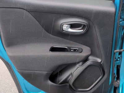 2021 Jeep Renegade 80th Anniversary