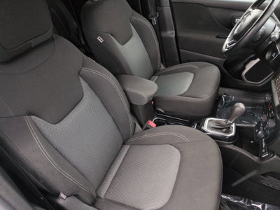 2021 Jeep Renegade 80th Anniversary