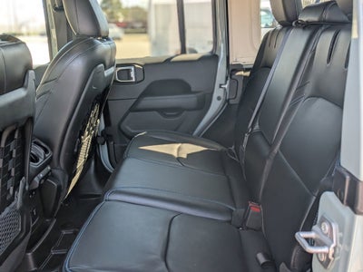 2023 Jeep Wrangler 4xe Rubicon