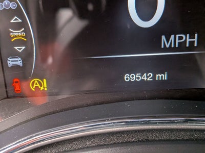 2019 Jeep Grand Cherokee Limited X