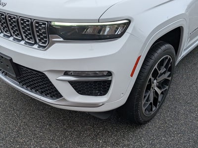 2023 Jeep Grand Cherokee Summit Reserve