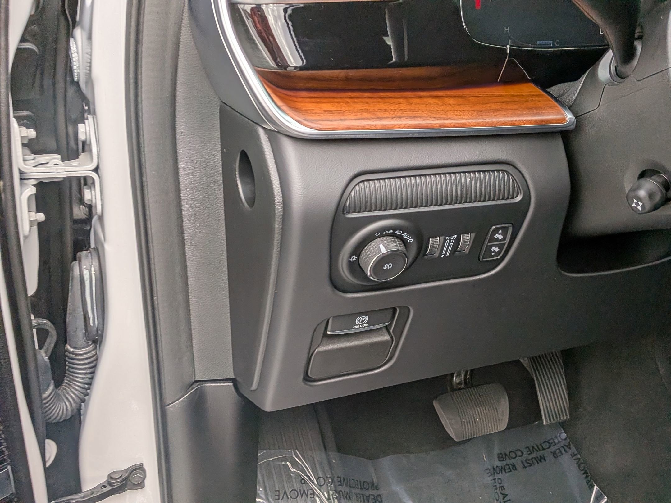 2023 Jeep Grand Wagoneer Series III