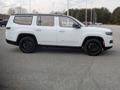 2023 Jeep Grand Wagoneer Series III