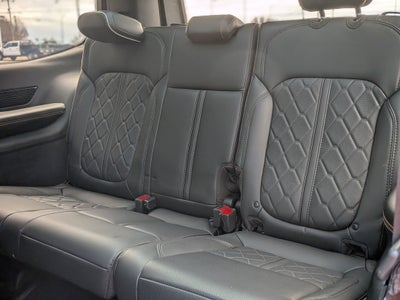 2023 Jeep Grand Wagoneer Series III