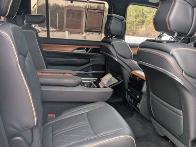 2023 Jeep Grand Wagoneer Series III