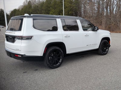 2023 Jeep Grand Wagoneer Series III