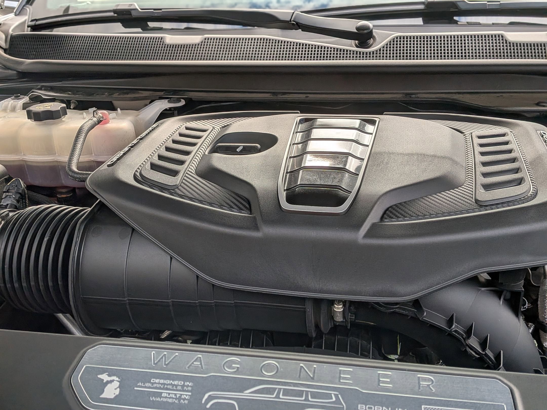 2023 Jeep Grand Wagoneer Series III