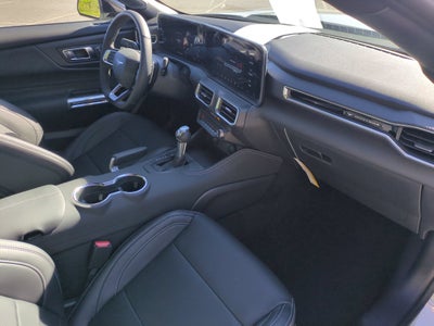 2026 Ford Mustang GT Premium