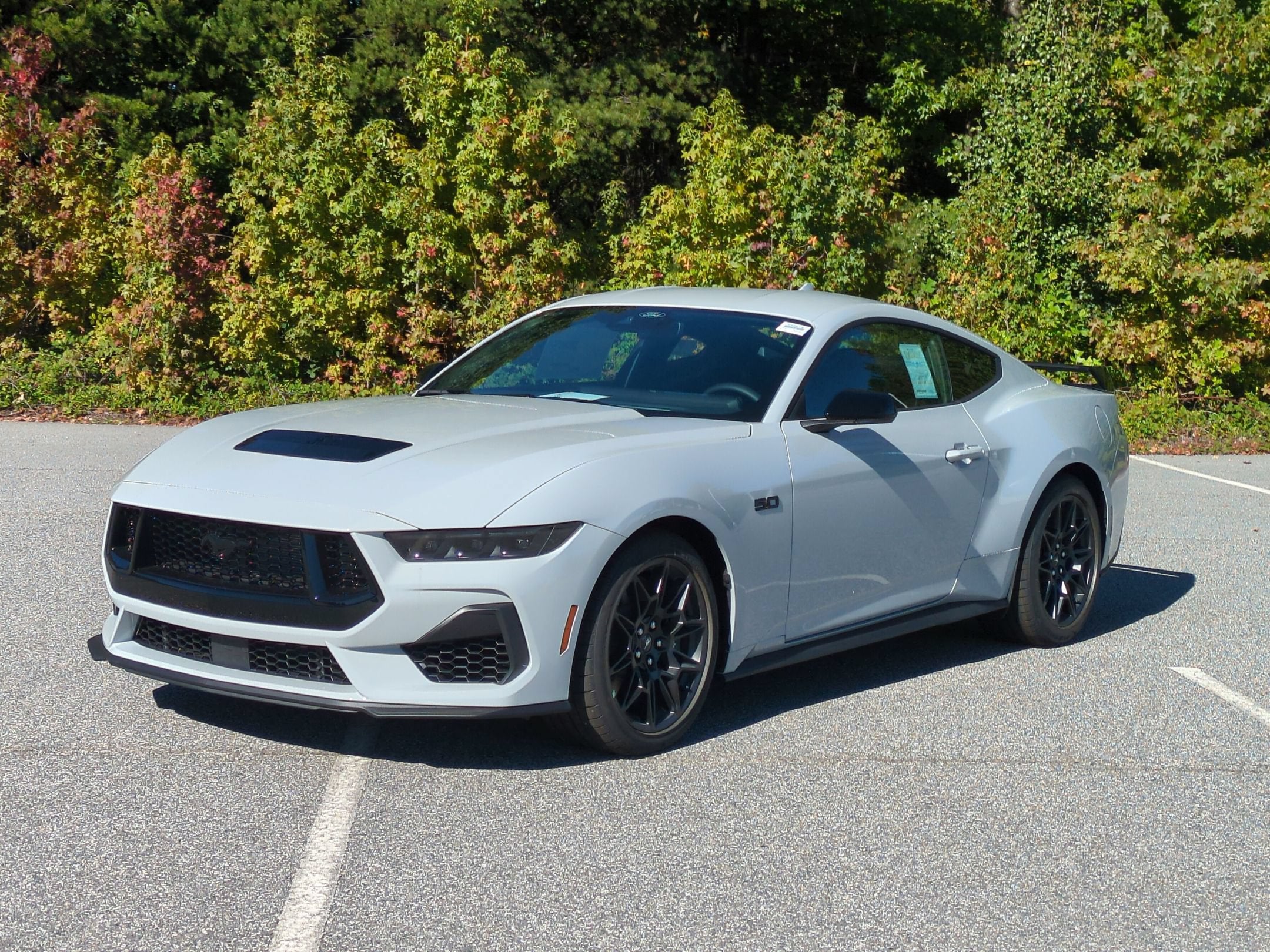 2026 Ford Mustang GT Premium