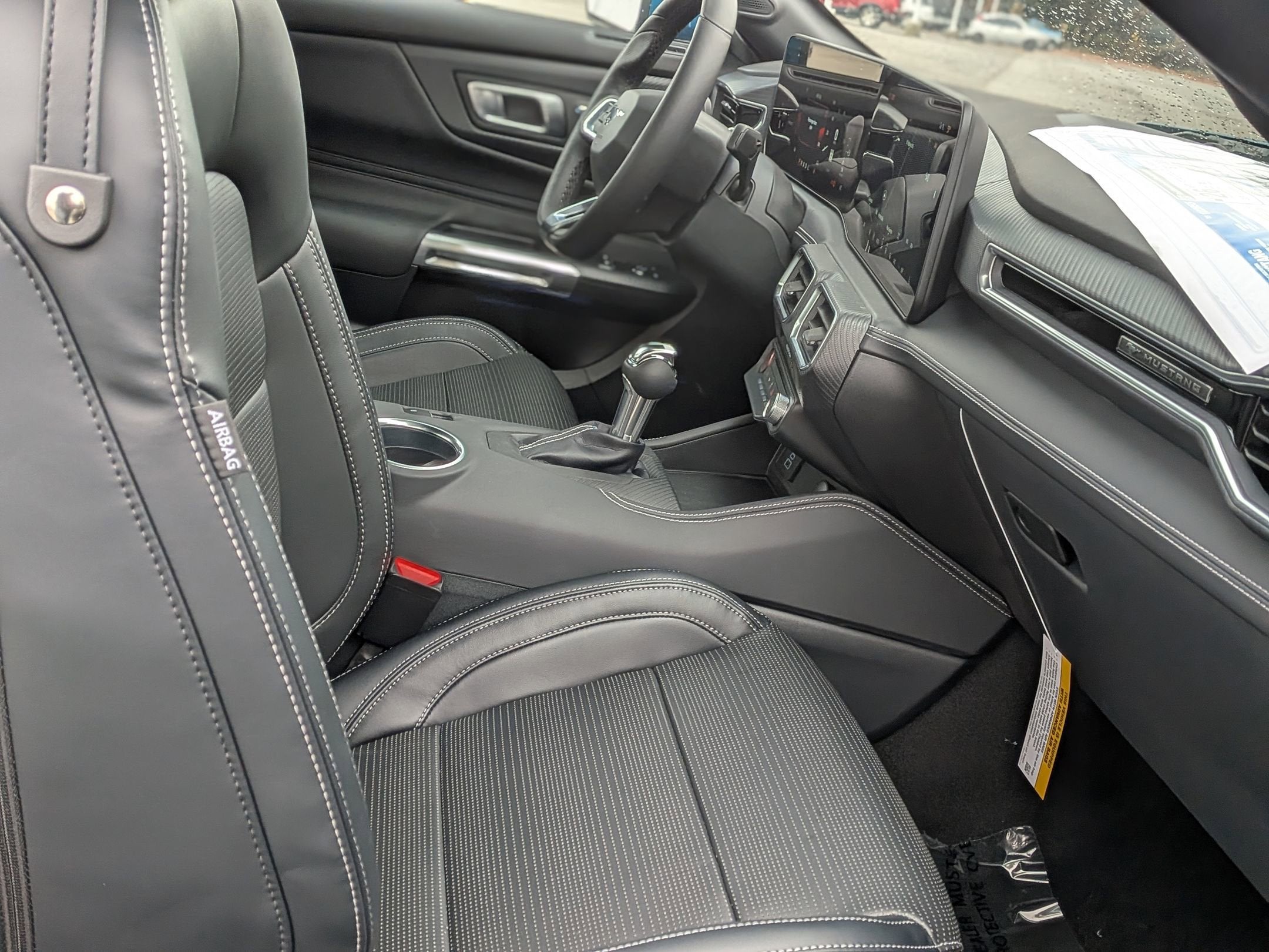 2026 Ford Mustang EcoBoost Premium