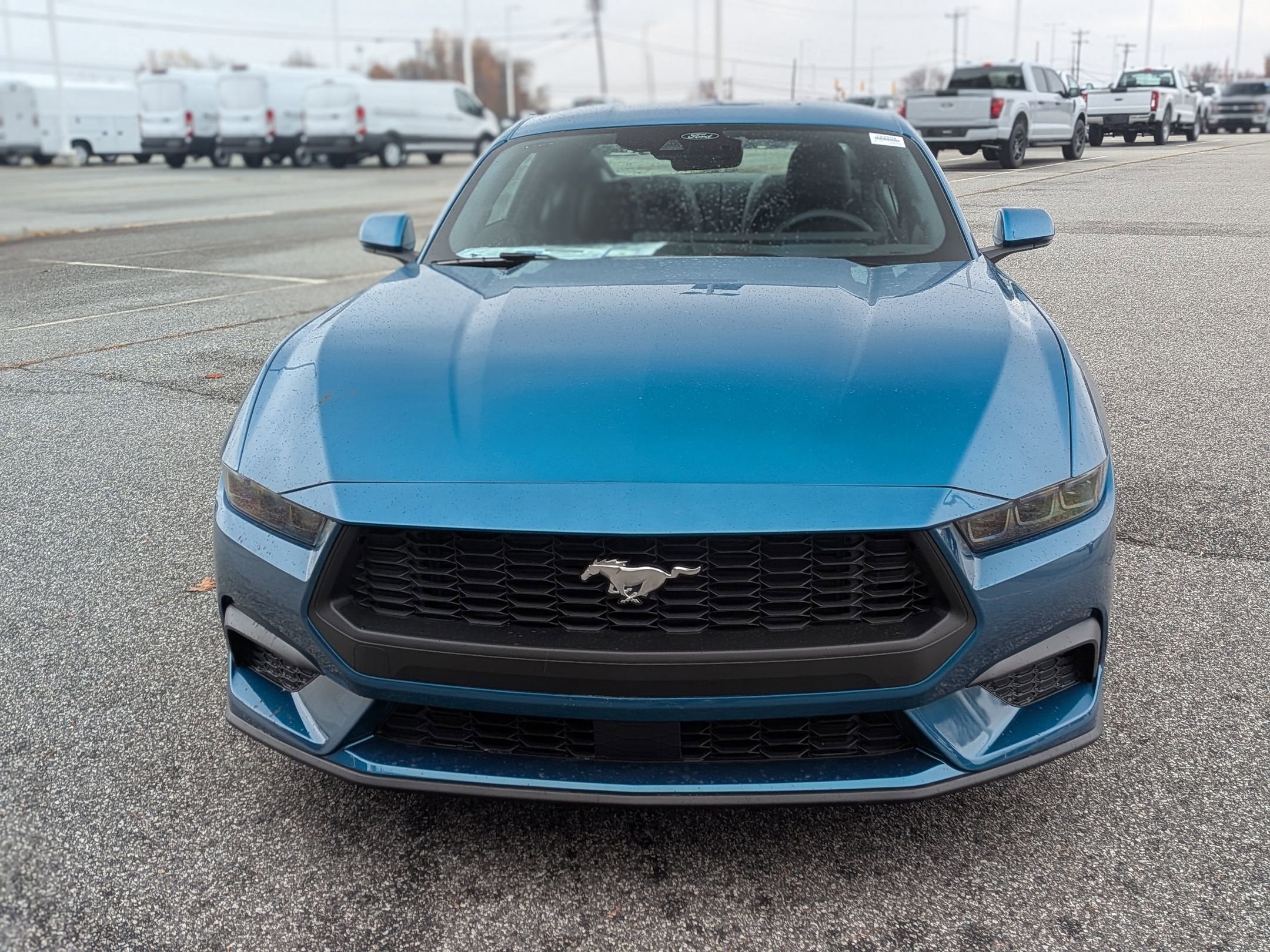2026 Ford Mustang EcoBoost Premium