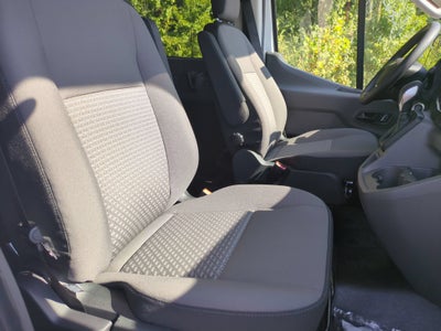 2027 Ford Transit 15 Passenger Wagon XL