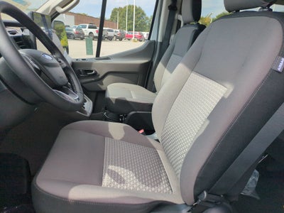 2027 Ford Transit 15 Passenger Wagon XLT