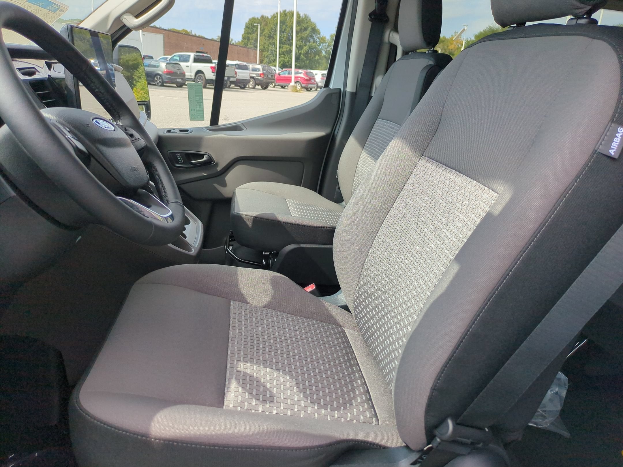 2027 Ford Transit 15 Passenger Wagon XLT