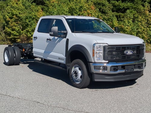 2027 Ford Super Duty F-450 DRW XL