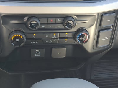 2027 Ford Super Duty F-450 DRW XL