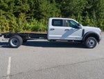 2027 Ford Super Duty F-450 DRW XL