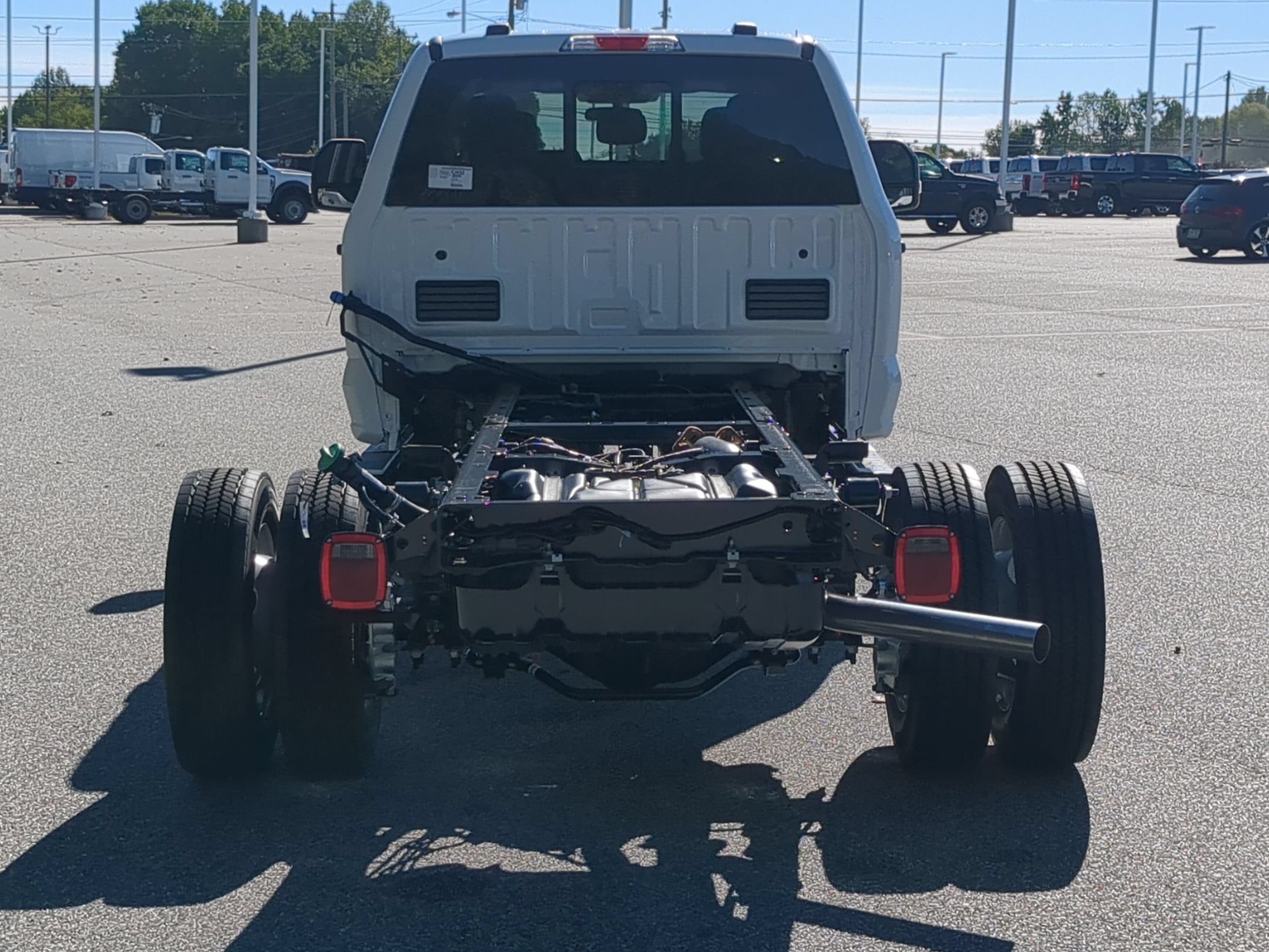 2027 Ford Super Duty F-450 DRW XL