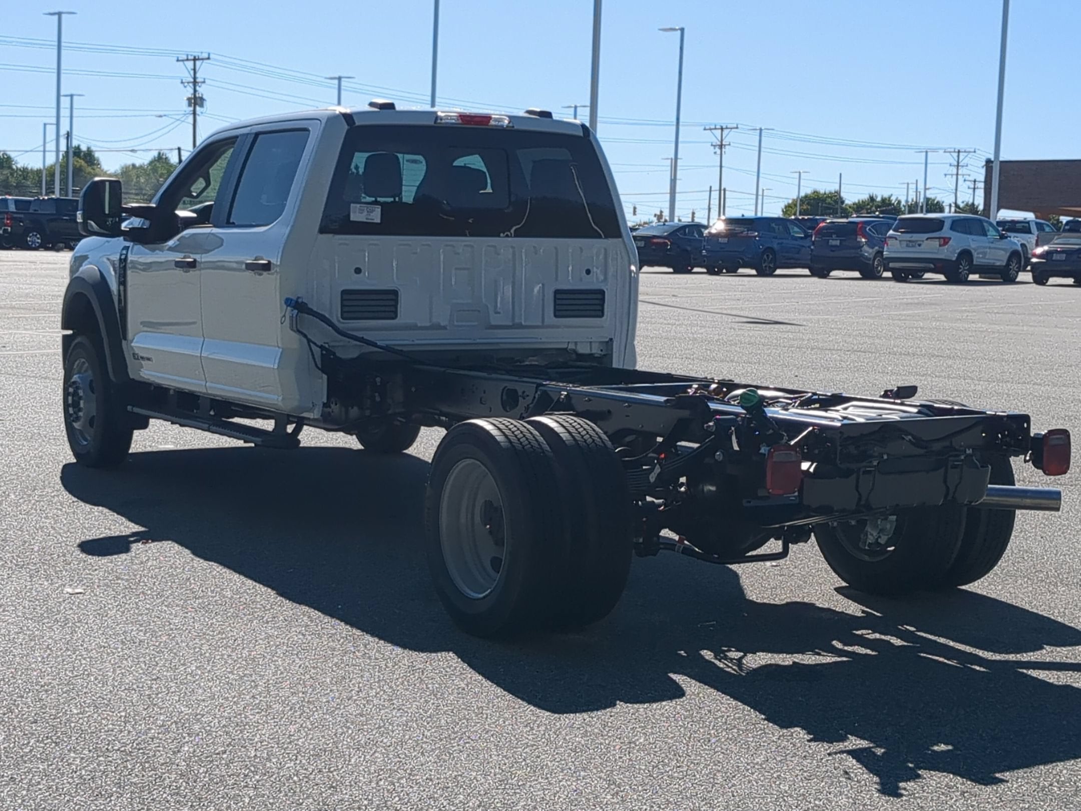 2027 Ford Super Duty F-450 DRW XL