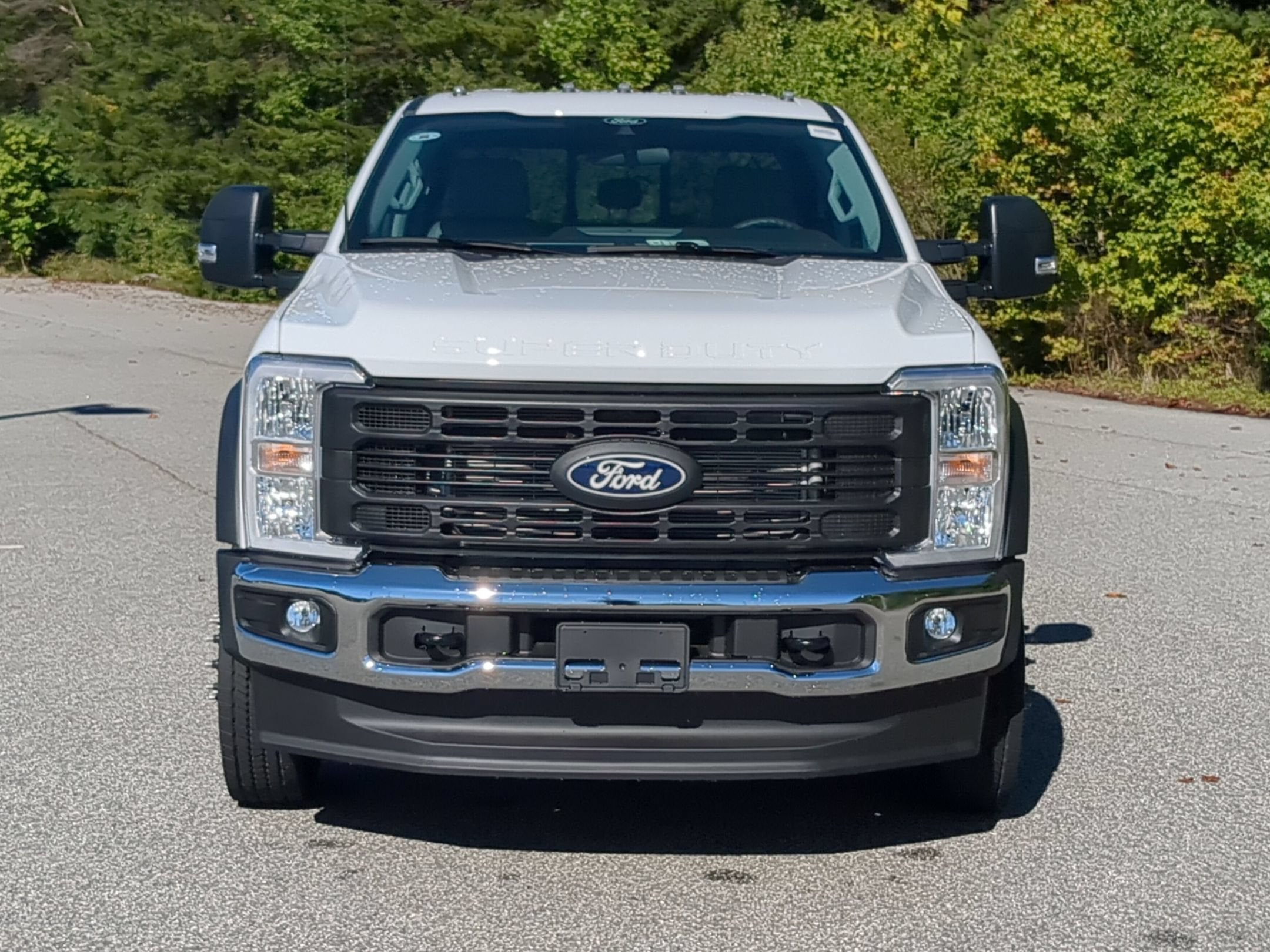 2027 Ford Super Duty F-450 DRW XL
