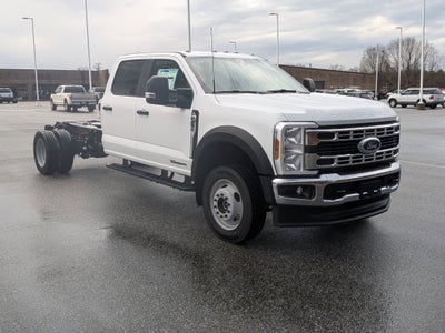 2026 Ford Super Duty F-450 DRW XL