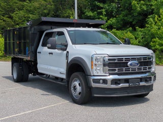 2026 Ford Super Duty F-450 DRW XL