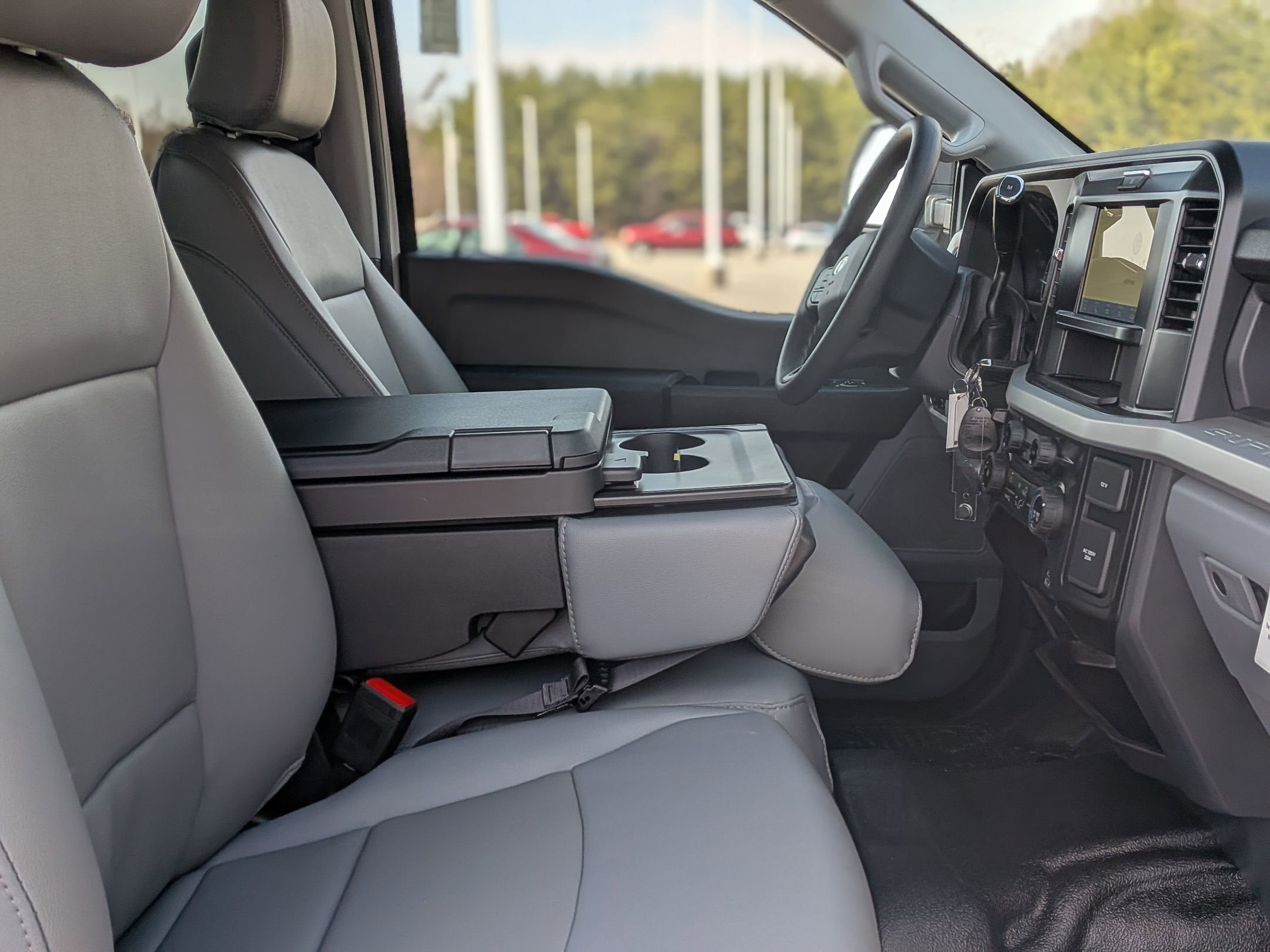 2026 Ford Super Duty F-450 DRW XL