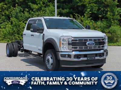 2026 Ford Super Duty F-450 DRW Base