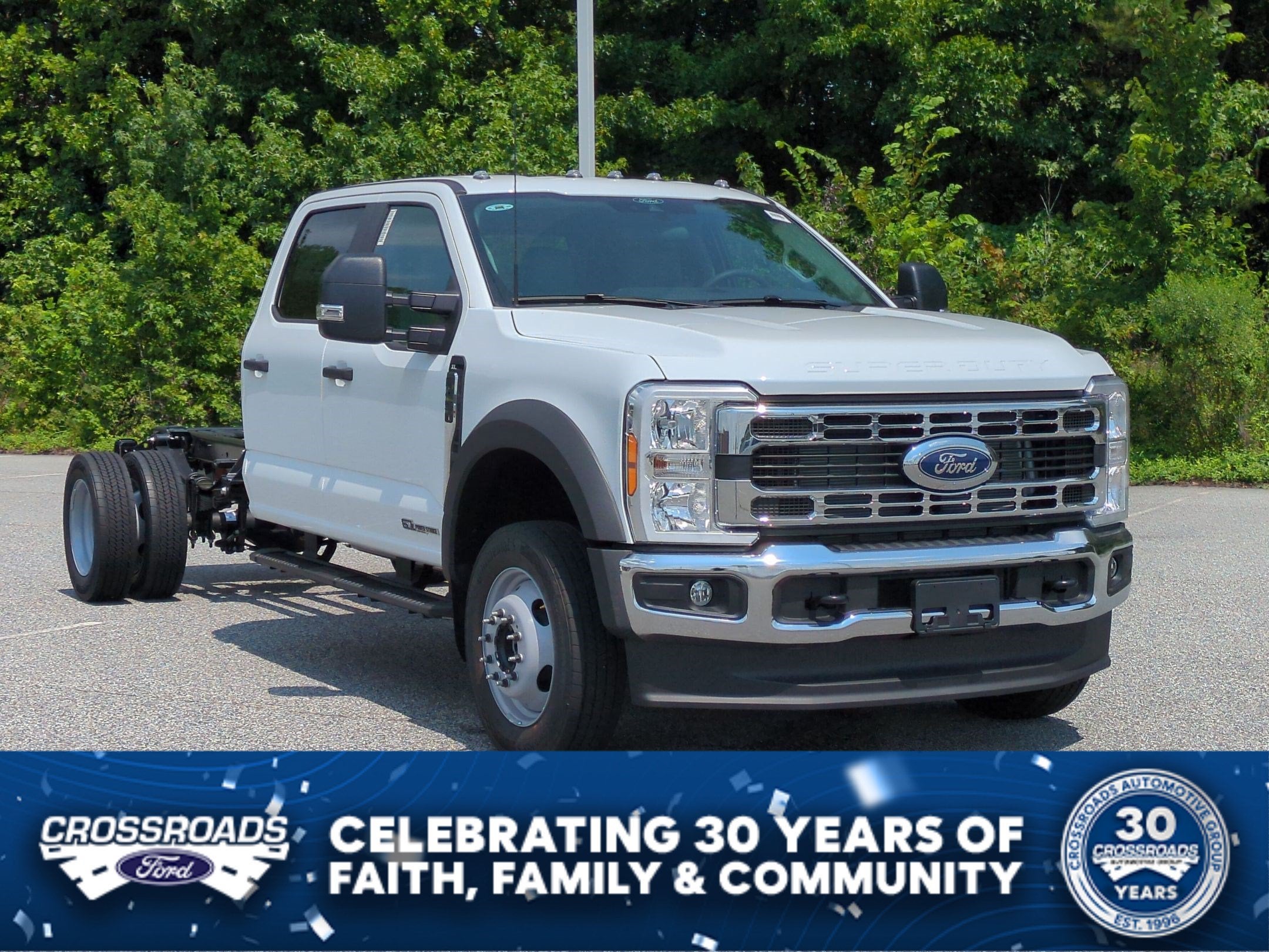 2026 Ford Super Duty F-450 DRW Base