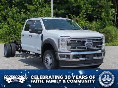 2026 Ford Super Duty F-450 DRW Base