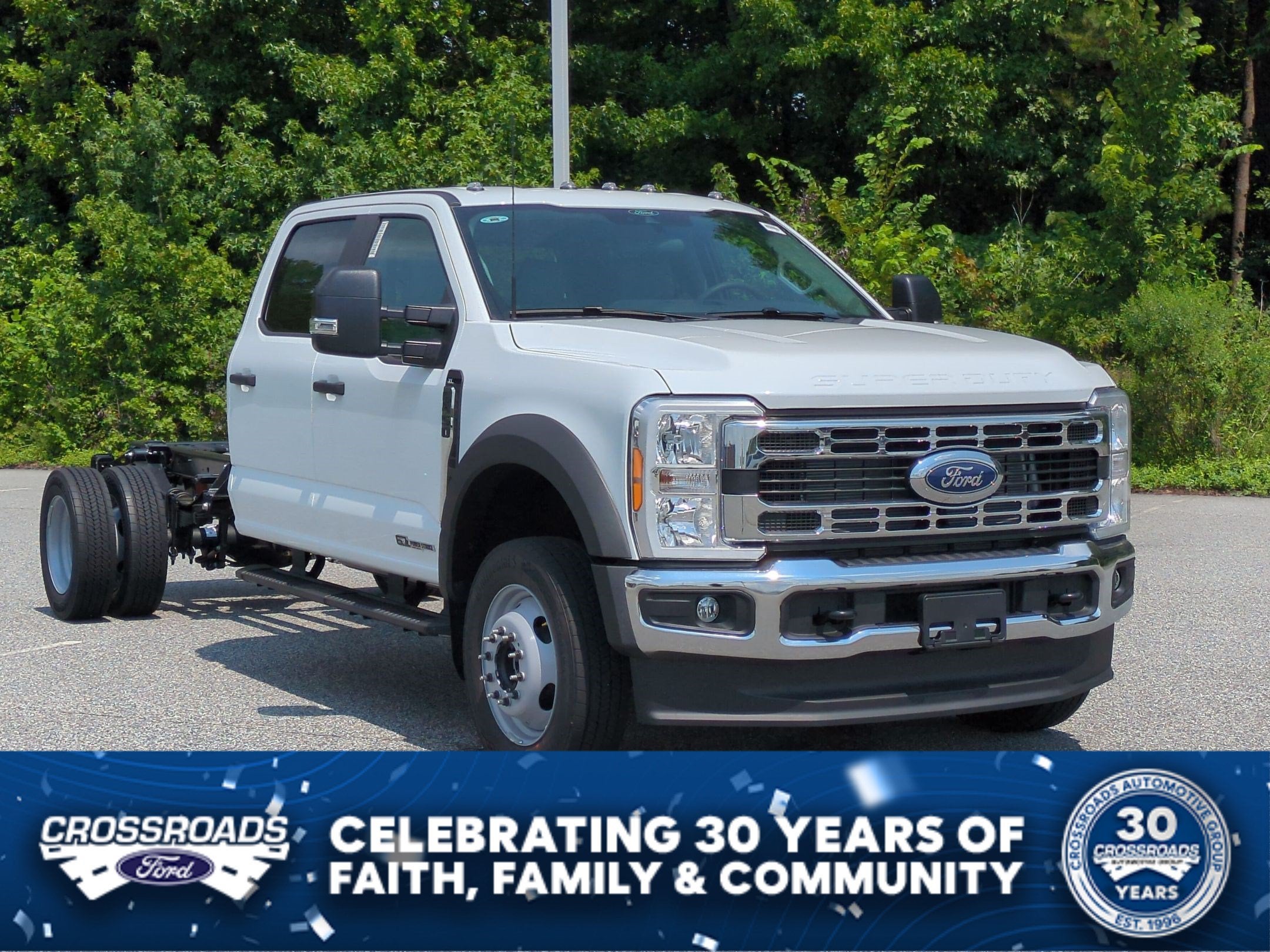 2026 Ford Super Duty F-450 DRW Base