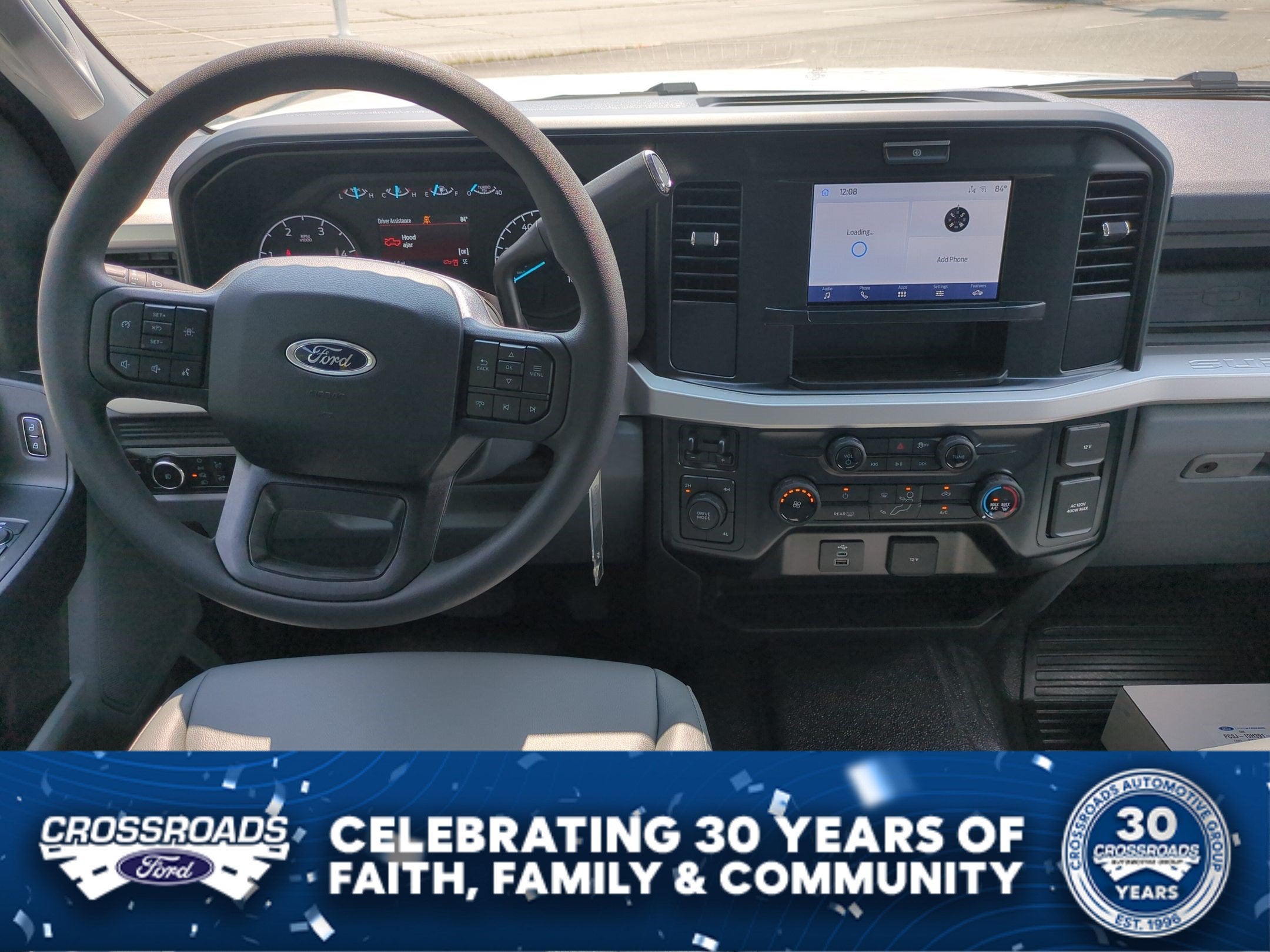 2026 Ford Super Duty F-450 DRW Base