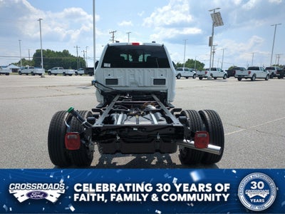 2026 Ford Super Duty F-450 DRW Base