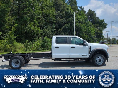 2026 Ford Super Duty F-450 DRW Base