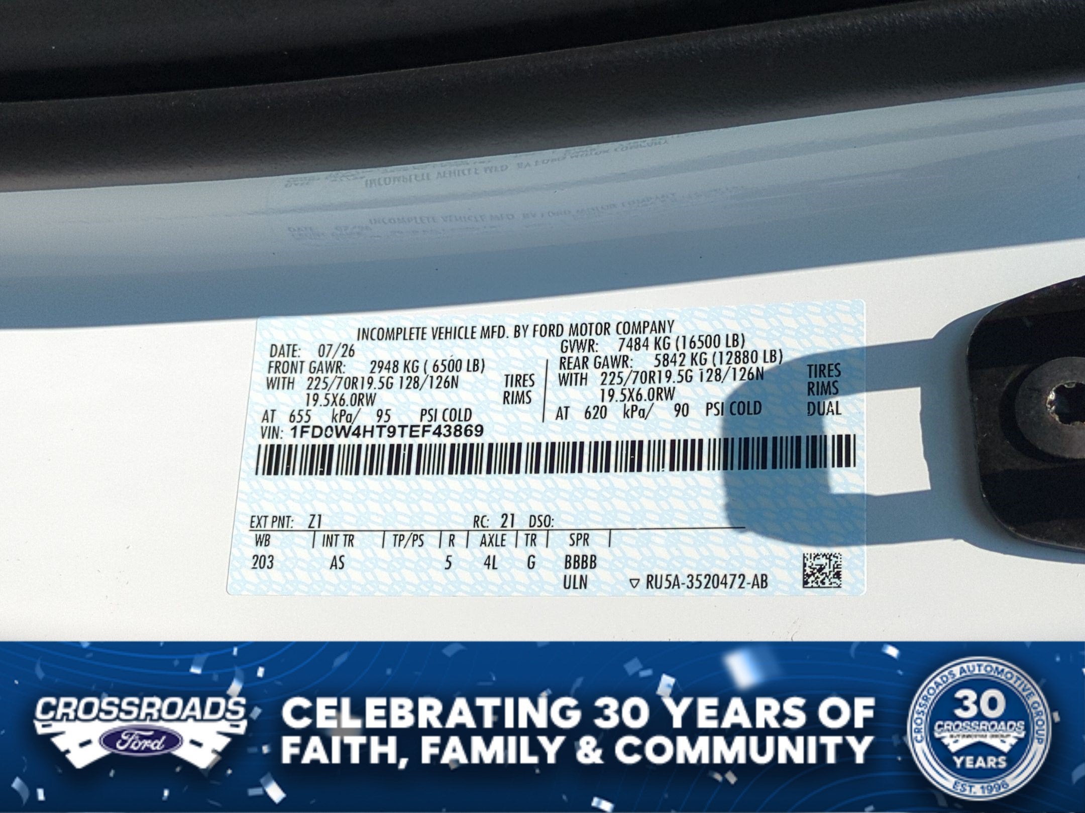 2026 Ford Super Duty F-450 DRW Base