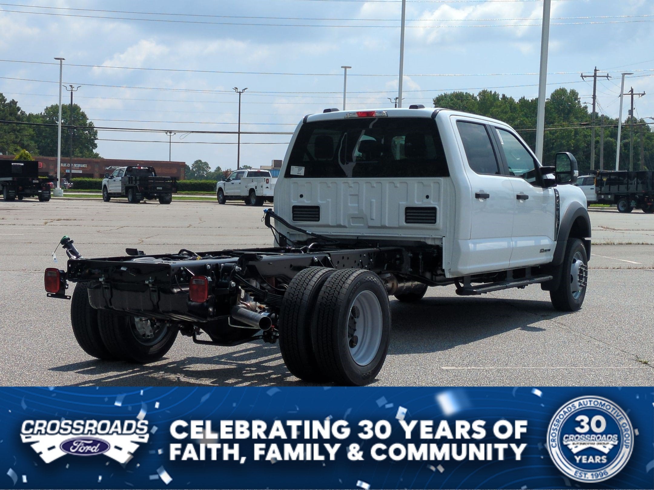 2026 Ford Super Duty F-450 DRW Base