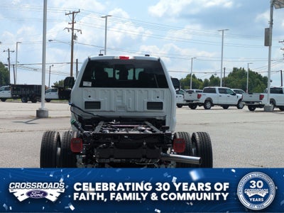 2026 Ford Super Duty F-450 DRW Base