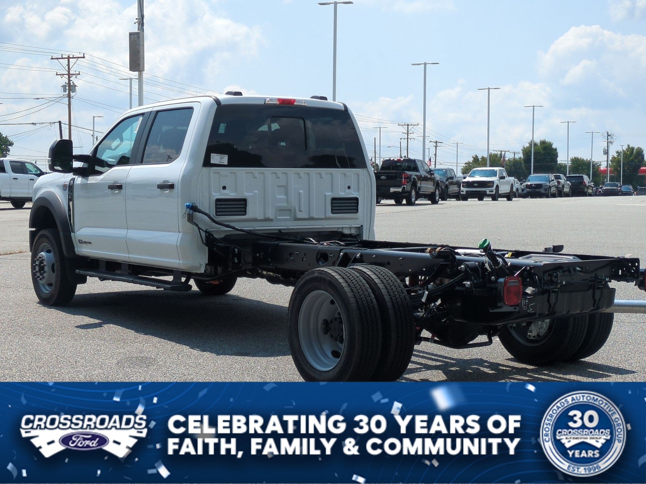 2026 Ford Super Duty F-450 DRW Base