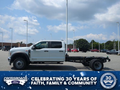 2026 Ford Super Duty F-450 DRW Base