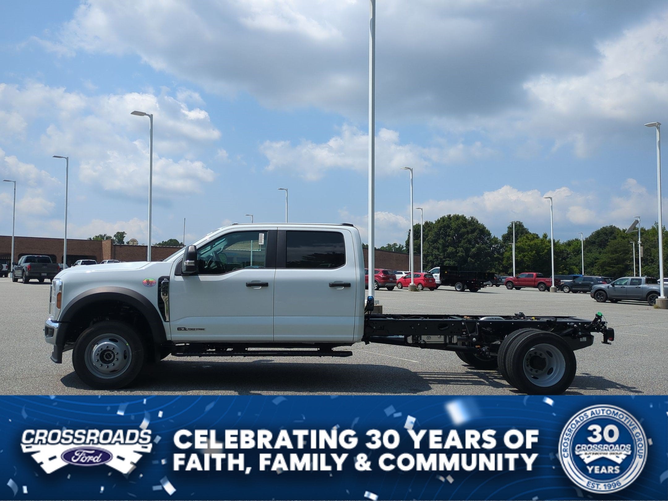 2026 Ford Super Duty F-450 DRW Base