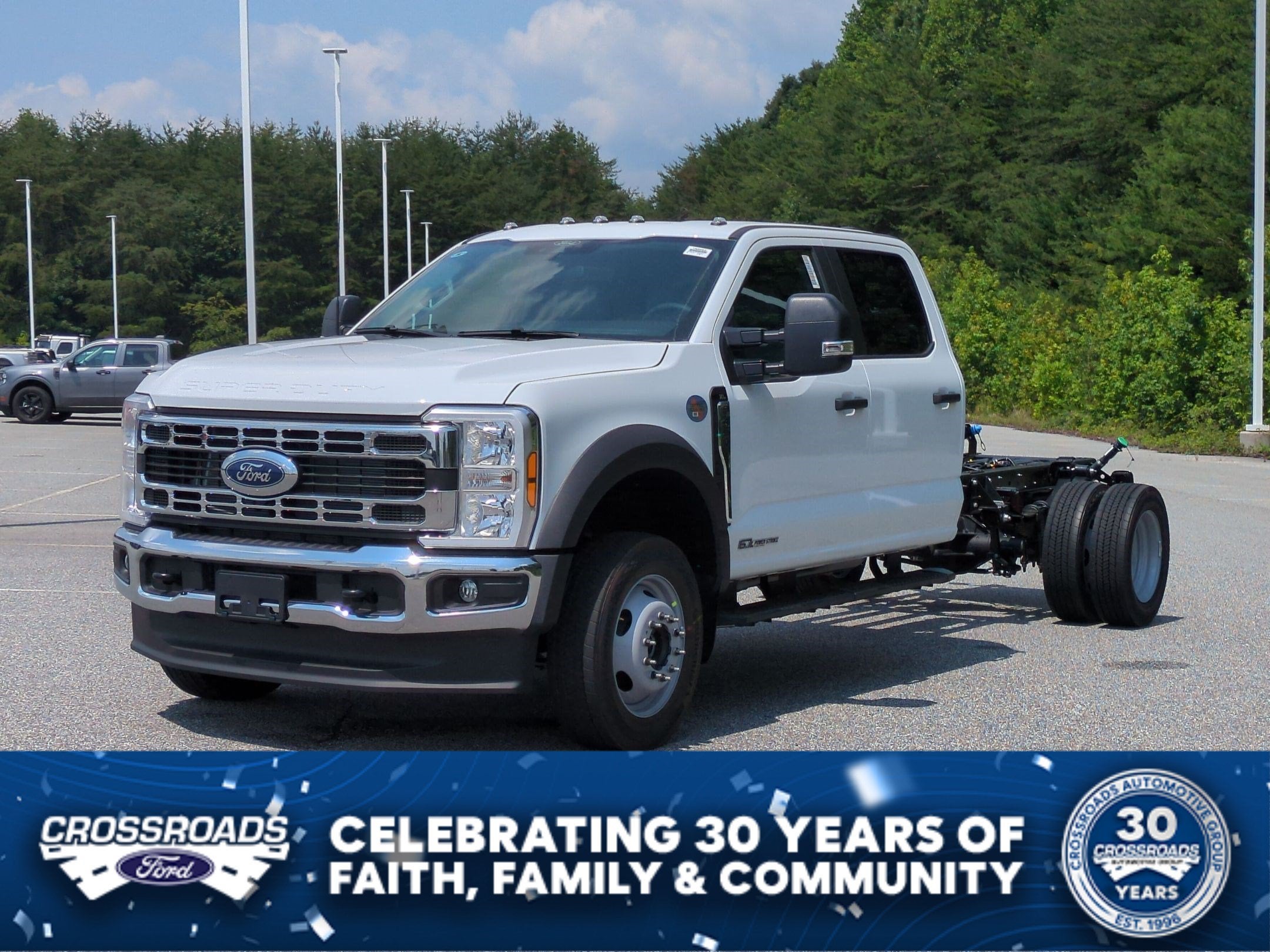 2026 Ford Super Duty F-450 DRW Base