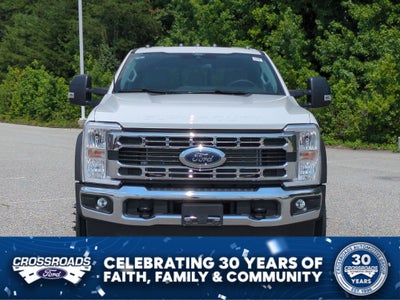 2026 Ford Super Duty F-450 DRW Base