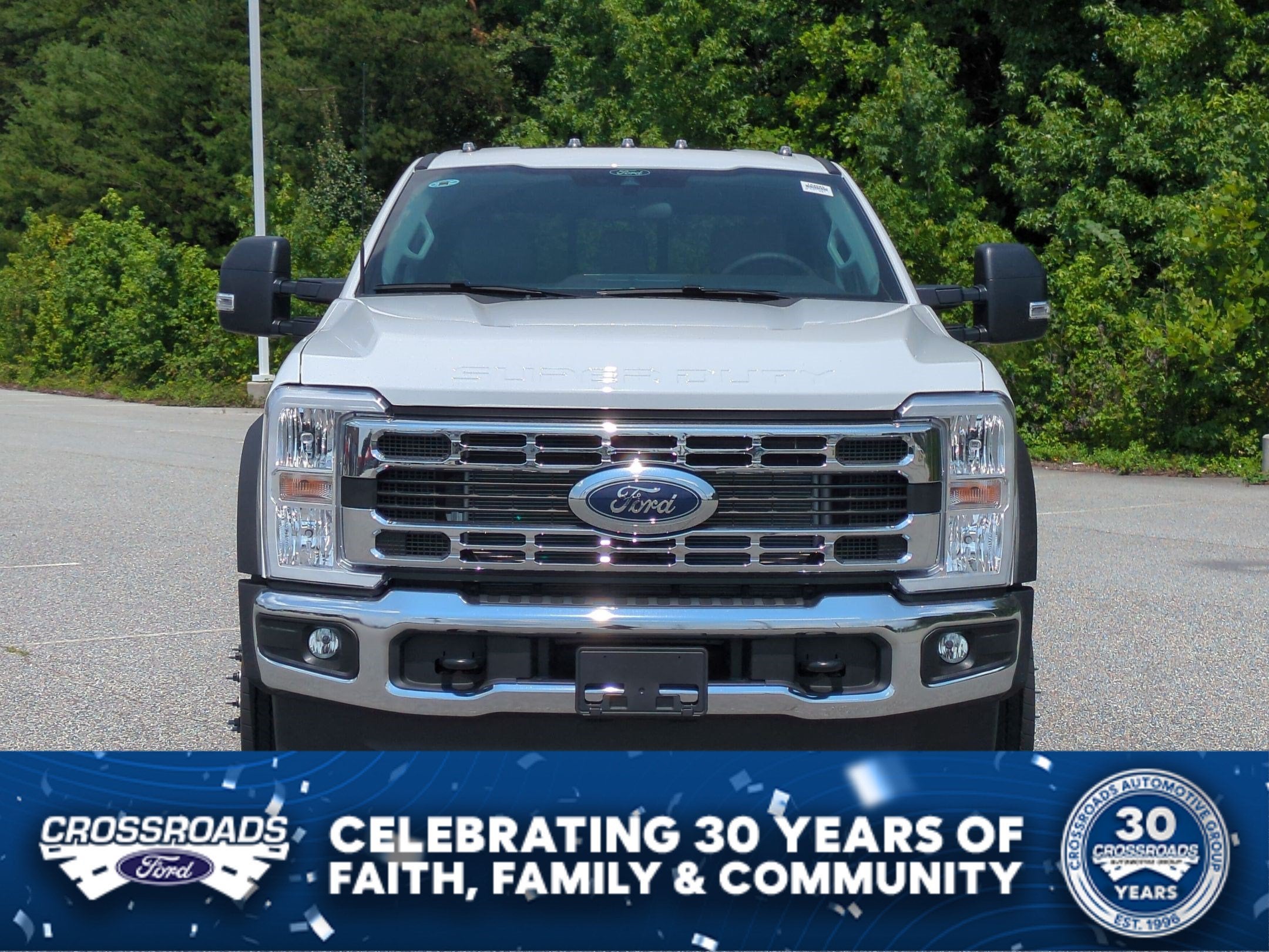 2026 Ford Super Duty F-450 DRW Base