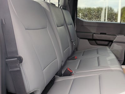 2026 Ford Super Duty F-350 DRW XL